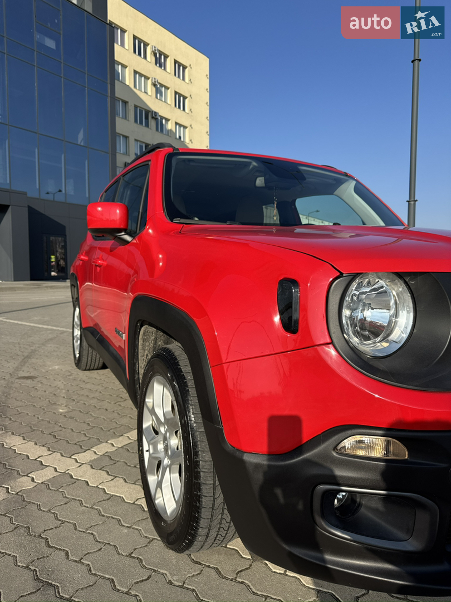 2018 Jeep Renegade - мініатюра 14