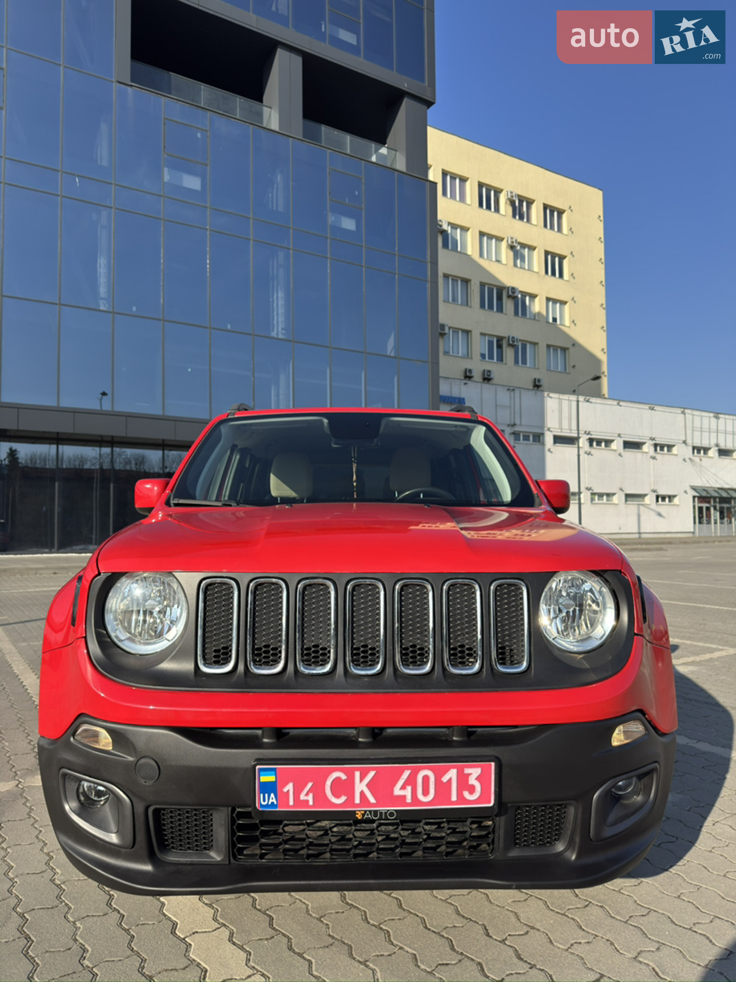 2018 Jeep Renegade - мініатюра 16