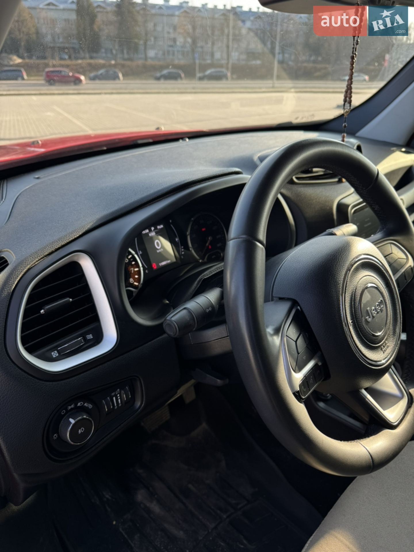2018 Jeep Renegade - мініатюра 27