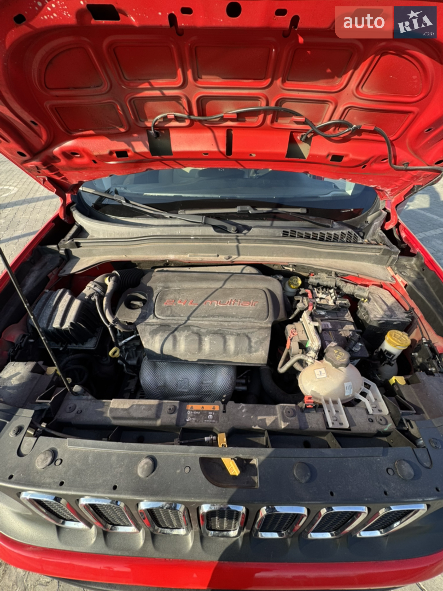2018 Jeep Renegade - мініатюра 33