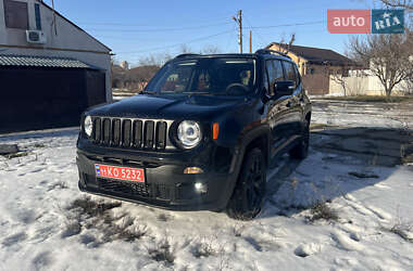 Позашляховик / Кросовер Jeep Renegade 2018 в Харкові