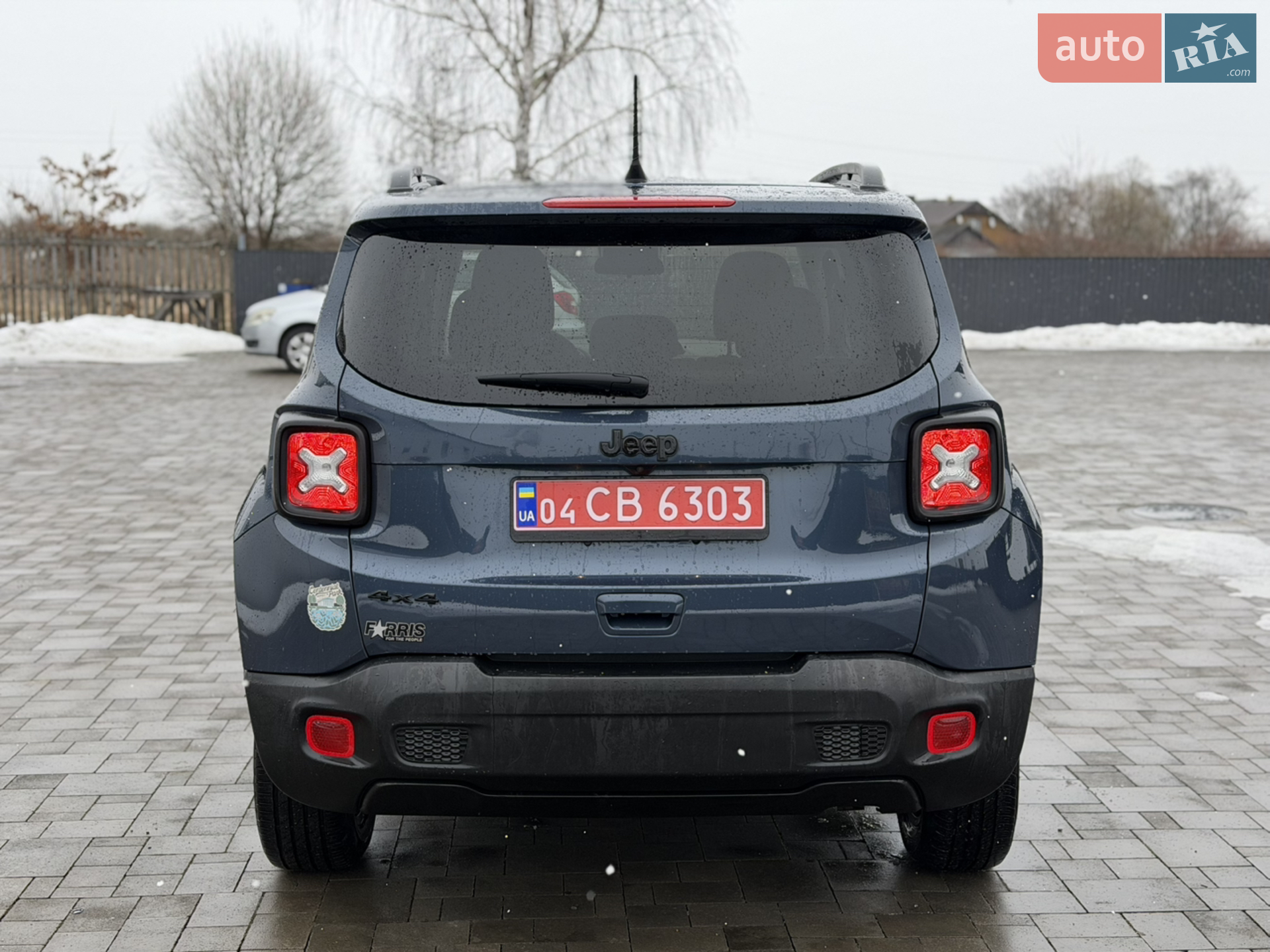 2021 Jeep Renegade - мініатюра 4