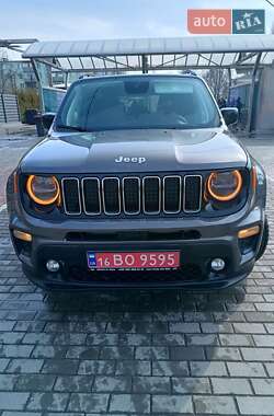 Внедорожник / Кроссовер Jeep Renegade 2019 в Черкассах