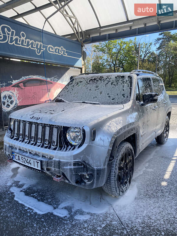 Jeep Renegade 2018