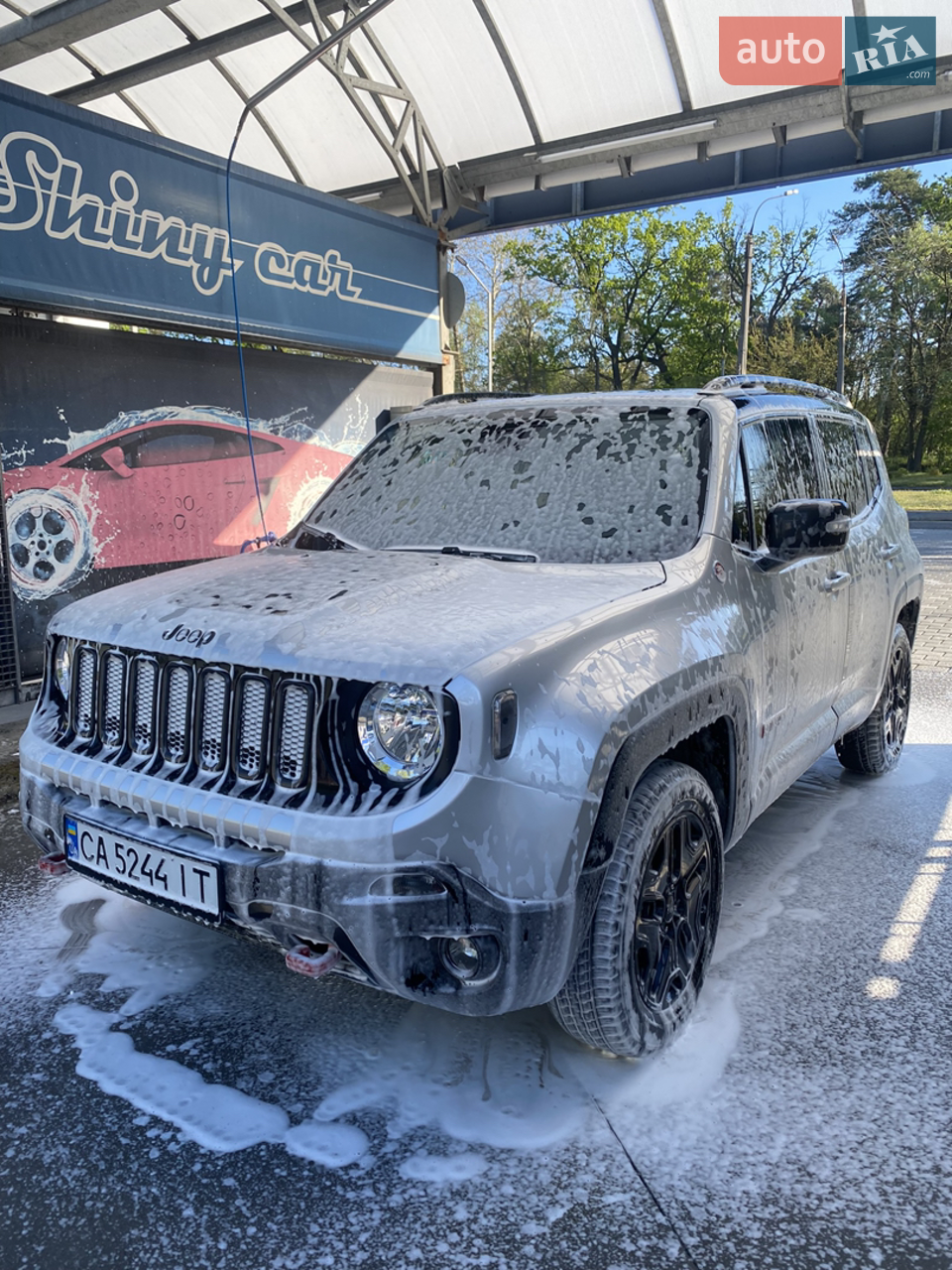 2017 Jeep Renegade - мініатюра 14