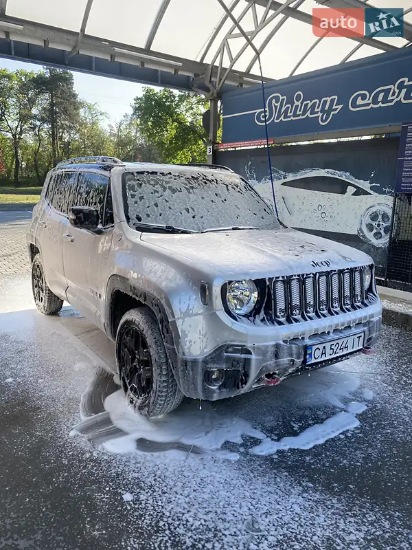 Jeep Renegade