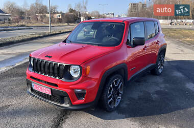 Внедорожник / Кроссовер Jeep Renegade 2020 в Львове