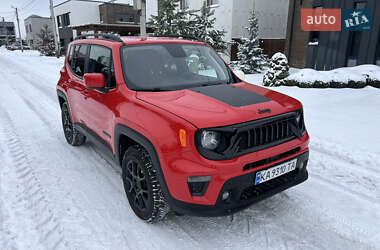 Внедорожник / Кроссовер Jeep Renegade 2020 в Киеве