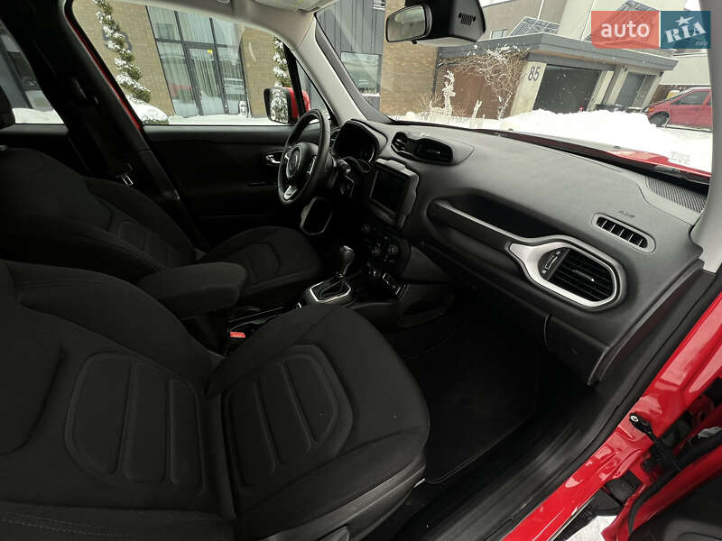 Позашляховик / Кросовер Jeep Renegade 2020 в Києві