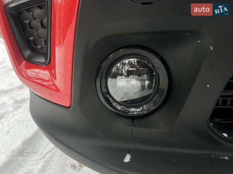 Позашляховик / Кросовер Jeep Renegade 2020 в Києві