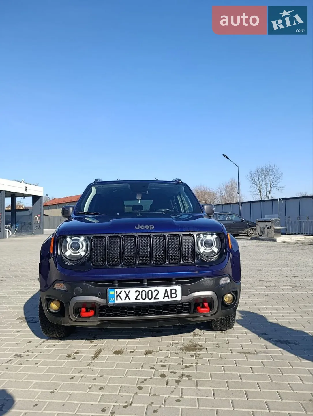 2018 Jeep Renegade - мініатюра 11