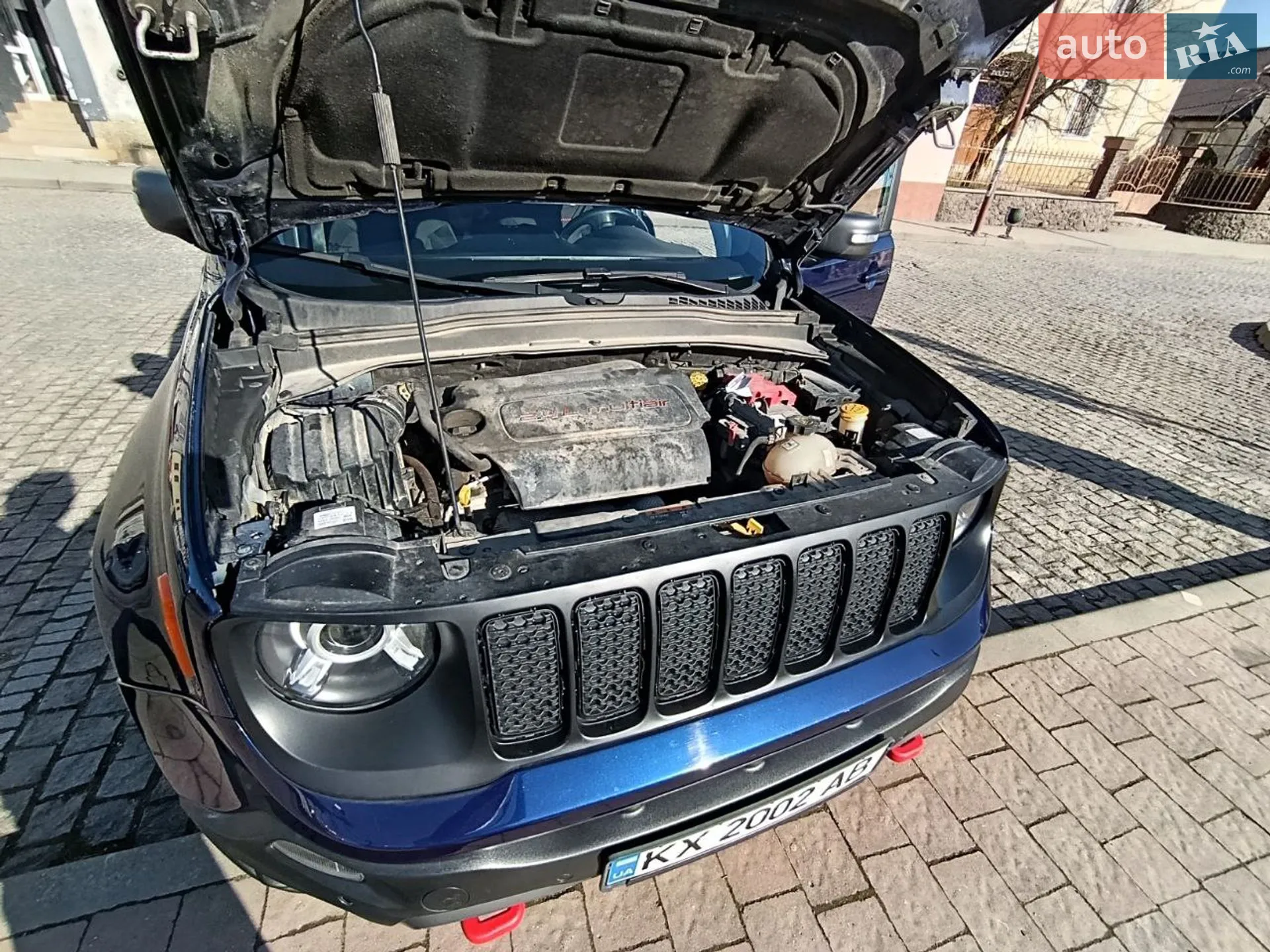 2018 Jeep Renegade - мініатюра 15