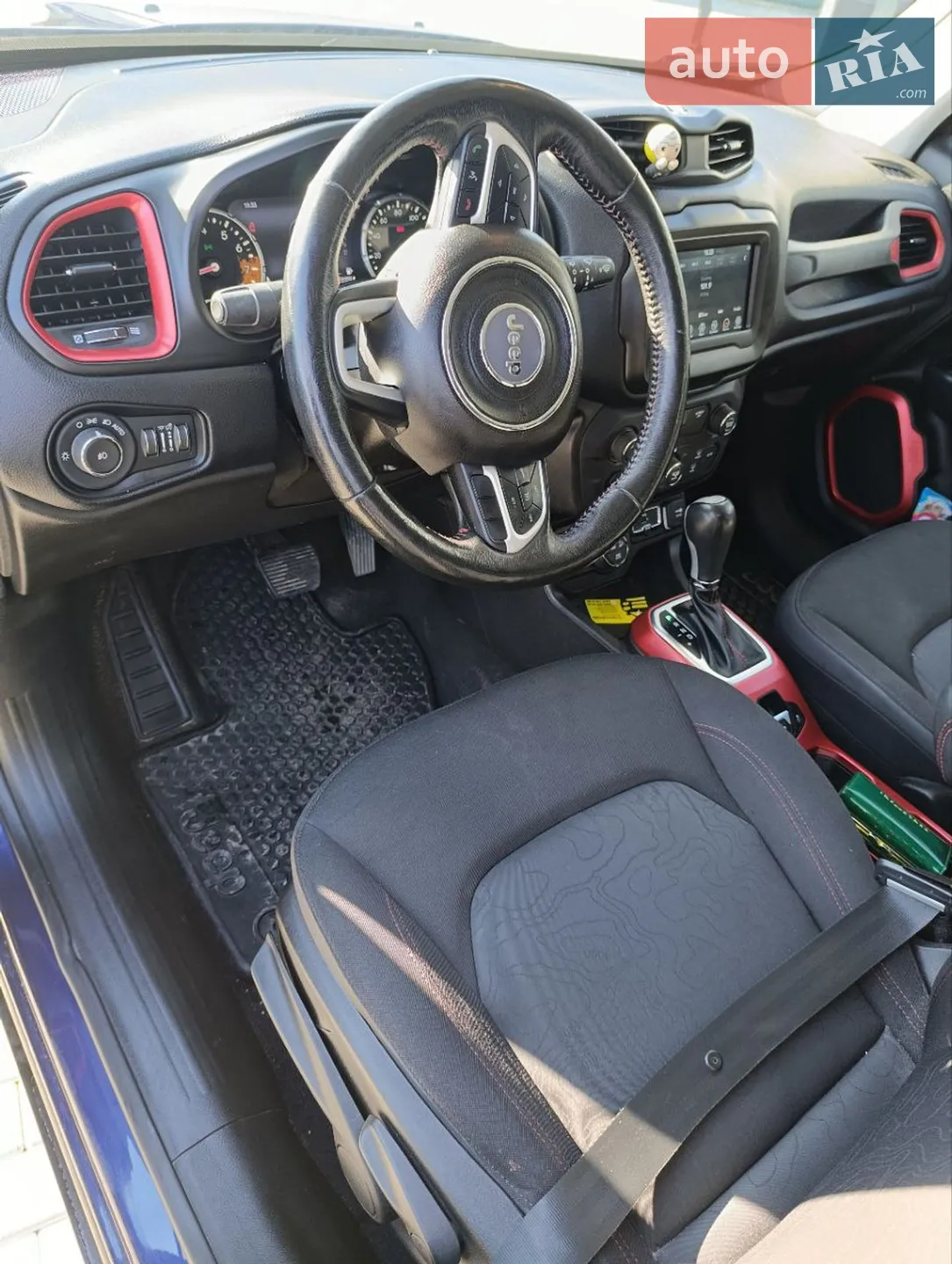 2018 Jeep Renegade - мініатюра 34