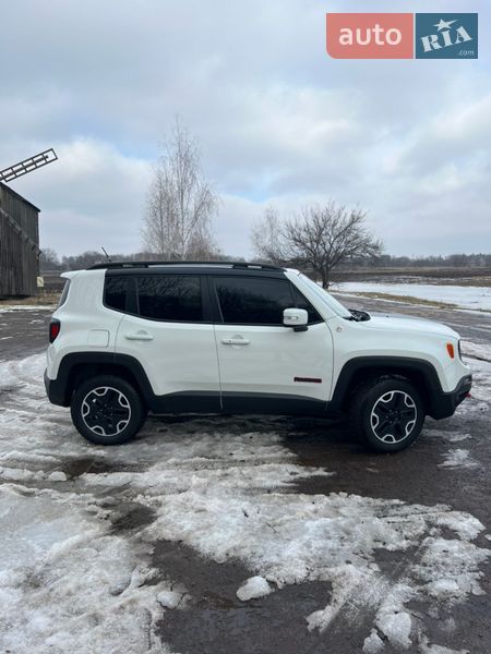 Внедорожник / Кроссовер Jeep Renegade 2015 в Диканьке