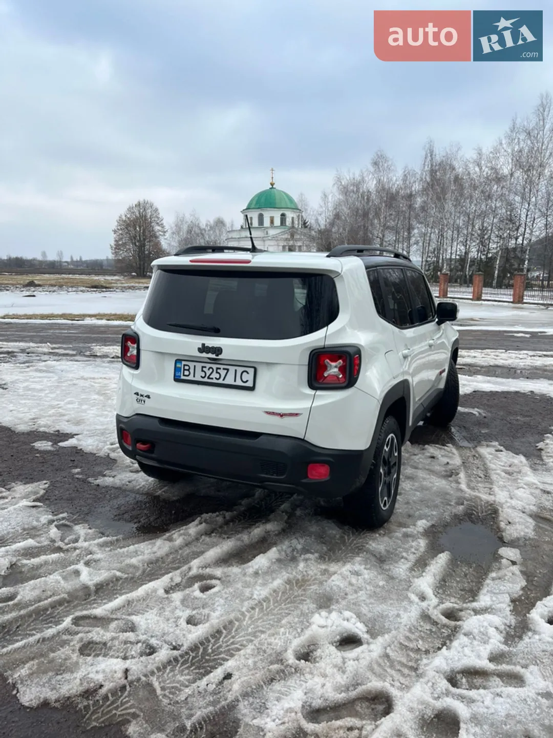 2015 Jeep Renegade - мініатюра 7