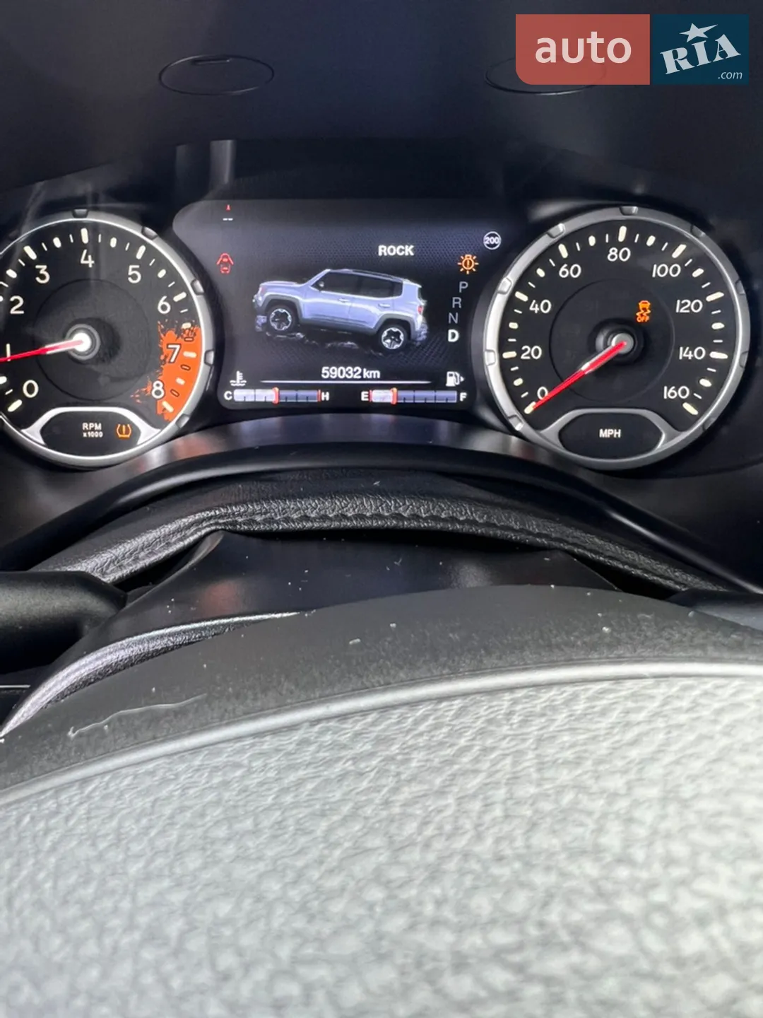 2015 Jeep Renegade - мініатюра 20