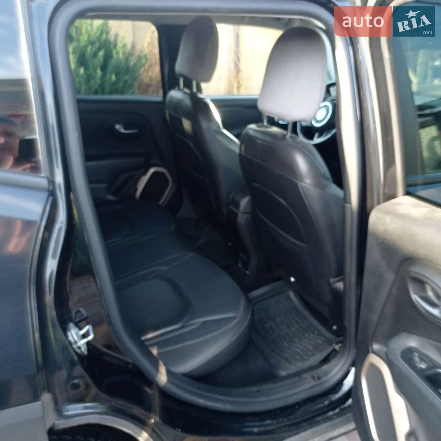 2016 Jeep Renegade - мініатюра 8