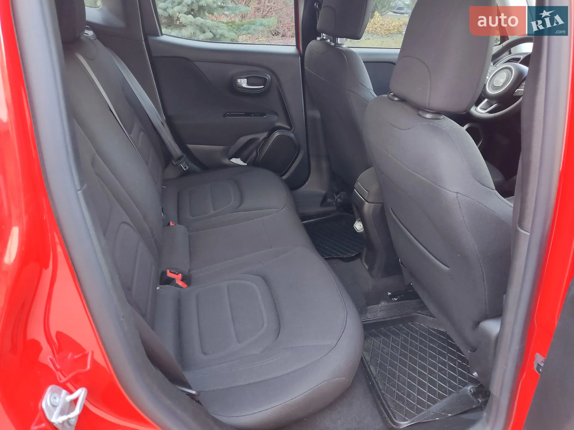 2019 Jeep Renegade - мініатюра 11
