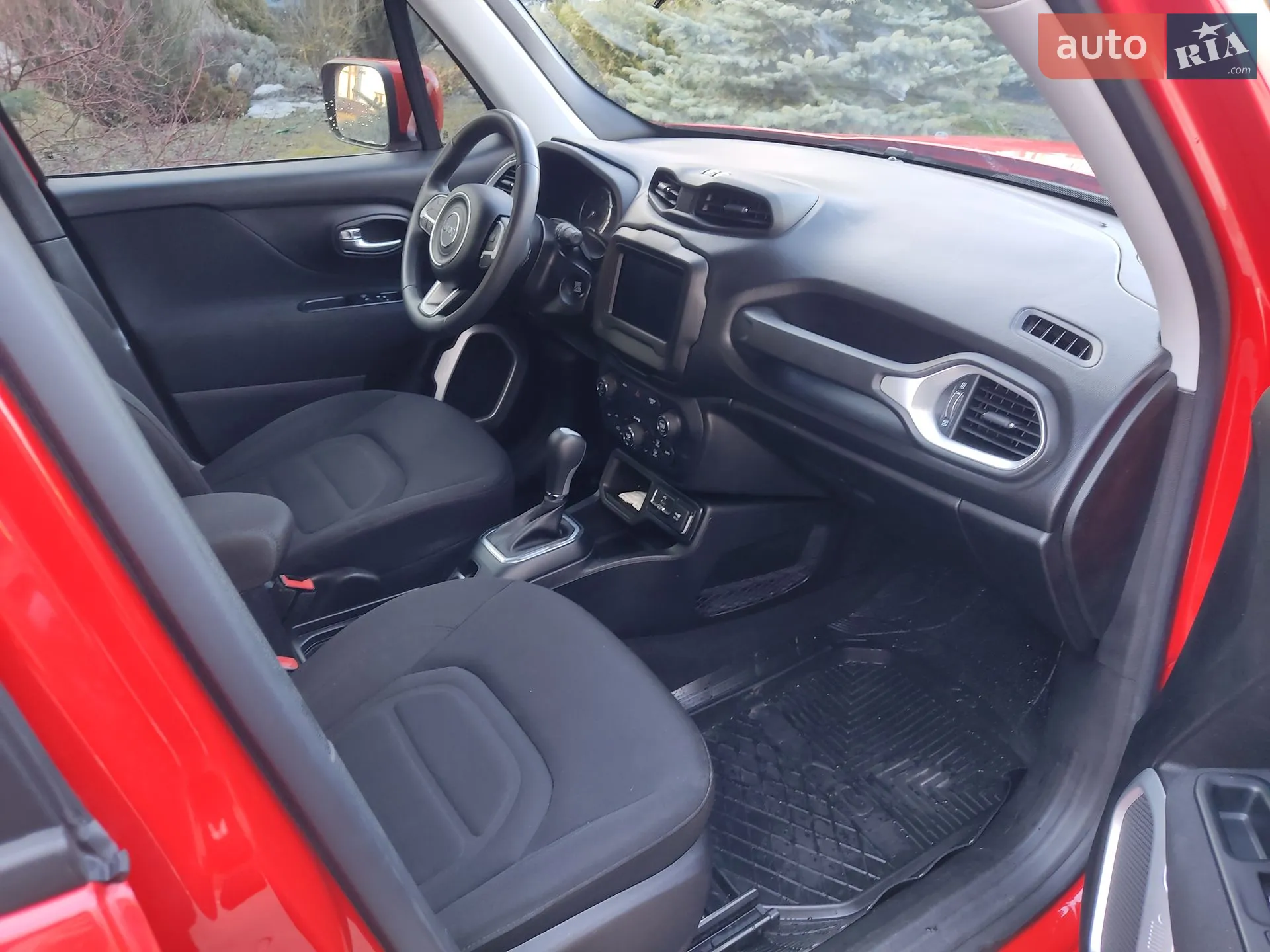 2019 Jeep Renegade - мініатюра 17