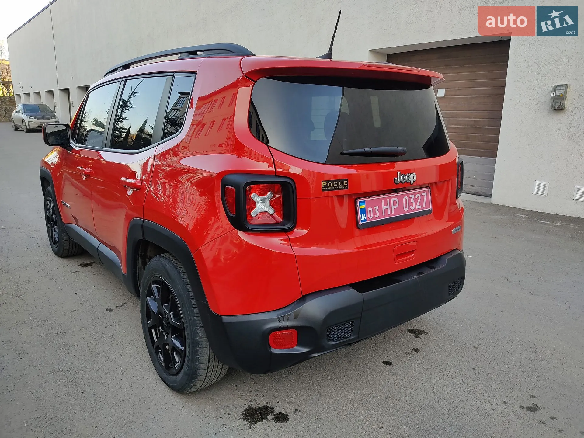 2019 Jeep Renegade - мініатюра 30