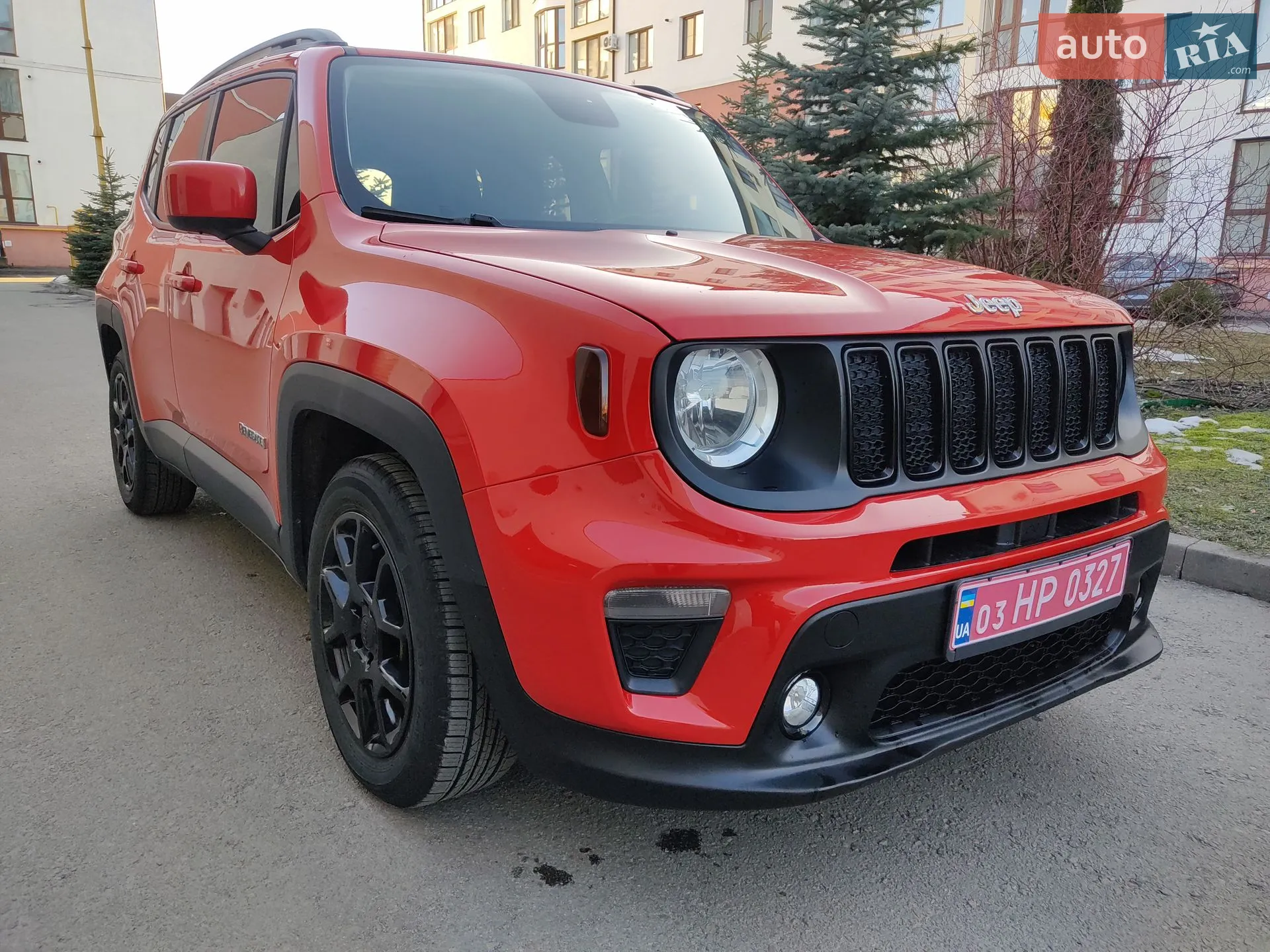 2019 Jeep Renegade - мініатюра 32
