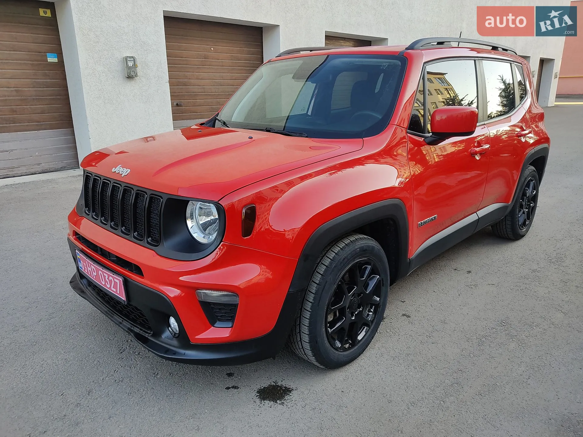 2019 Jeep Renegade - мініатюра 7