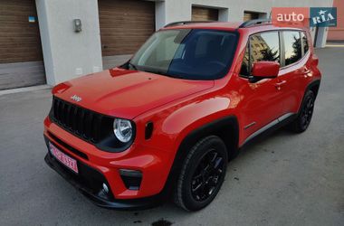 Позашляховик / Кросовер Jeep Renegade 2019 в Рівному