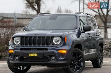 Позашляховик / Кросовер Jeep Renegade 2020 в Києві
