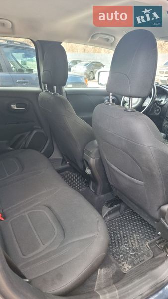 Внедорожник / Кроссовер Jeep Renegade 2020 в Киеве