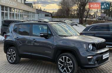 Позашляховик / Кросовер Jeep Renegade 2022 в Житомирі