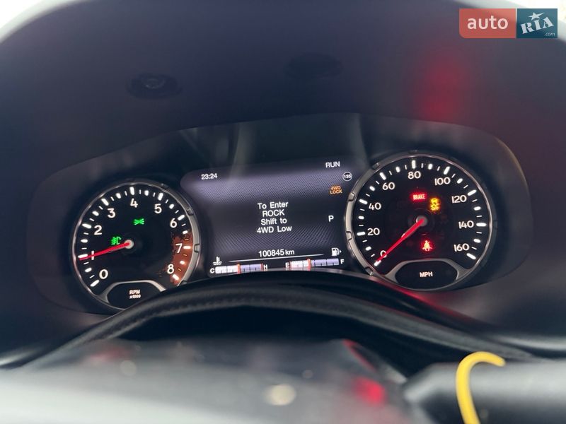 Внедорожник / Кроссовер Jeep Renegade 2016 в Кривом Роге