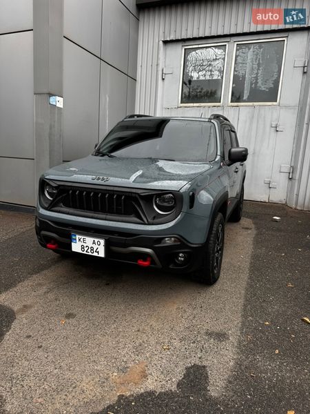 Jeep Renegade 2016