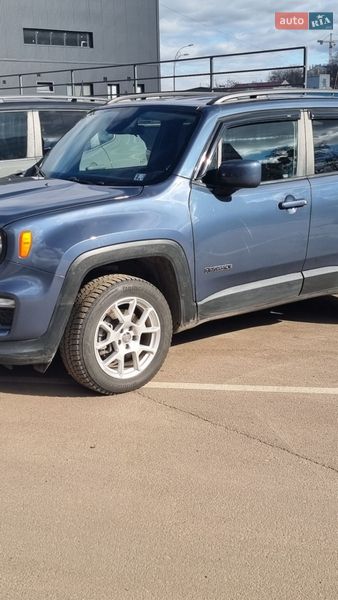 Внедорожник / Кроссовер Jeep Renegade 2020 в Киеве