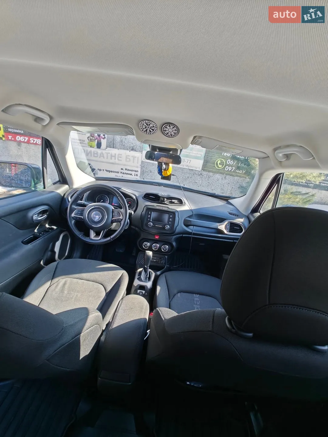 2017 Jeep Renegade - мініатюра 5