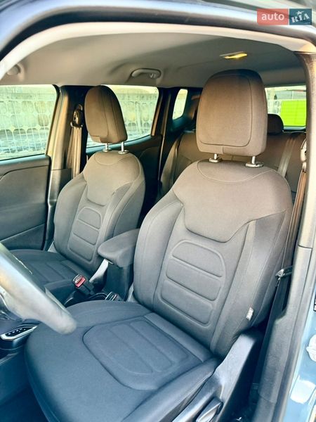 Внедорожник / Кроссовер Jeep Renegade 2018 в Лубнах