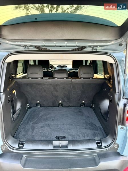 Внедорожник / Кроссовер Jeep Renegade 2018 в Лубнах