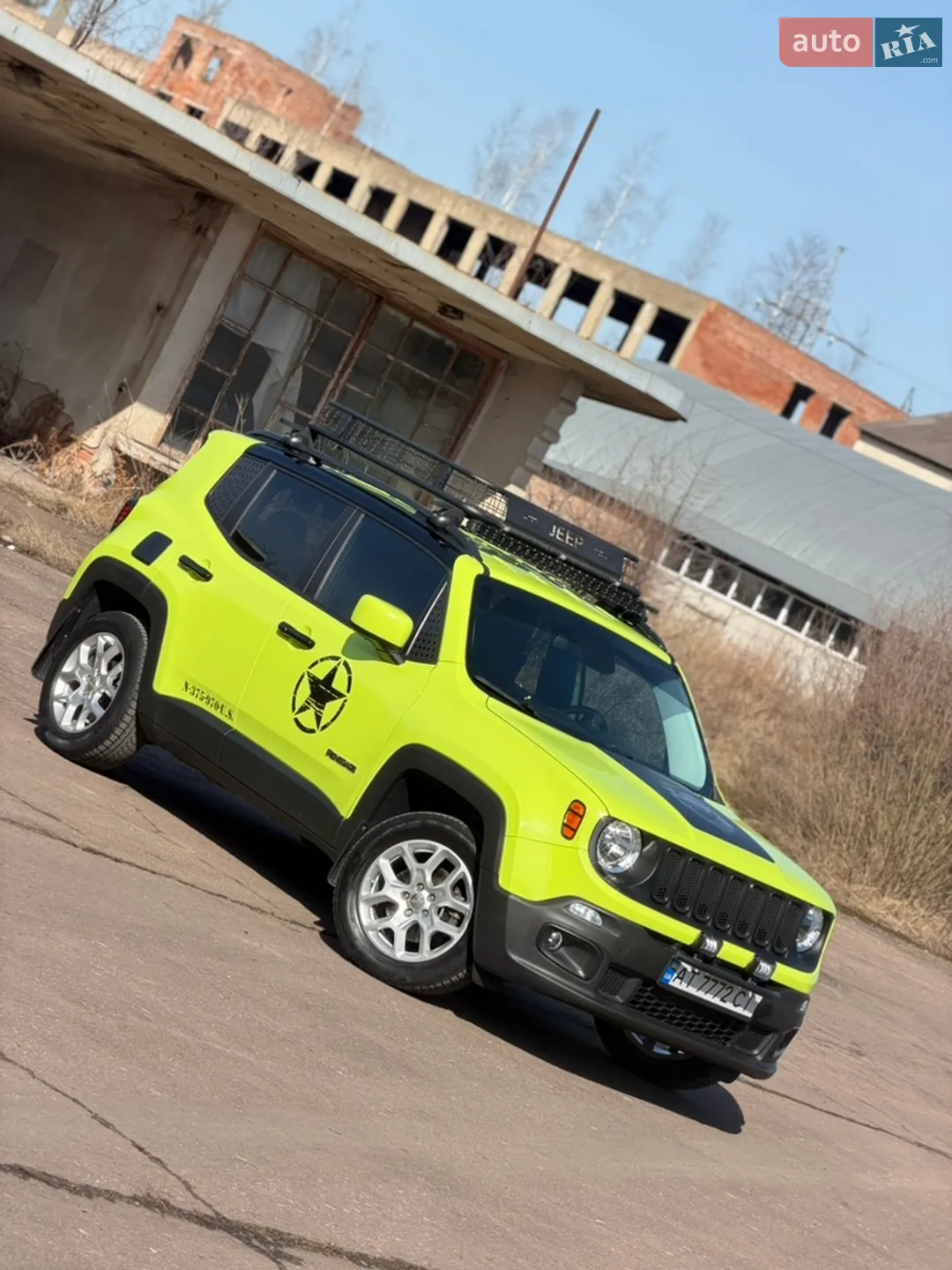 2017 Jeep Renegade - мініатюра 41