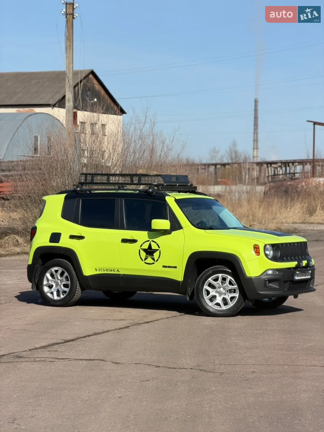 2017 Jeep Renegade - мініатюра 42