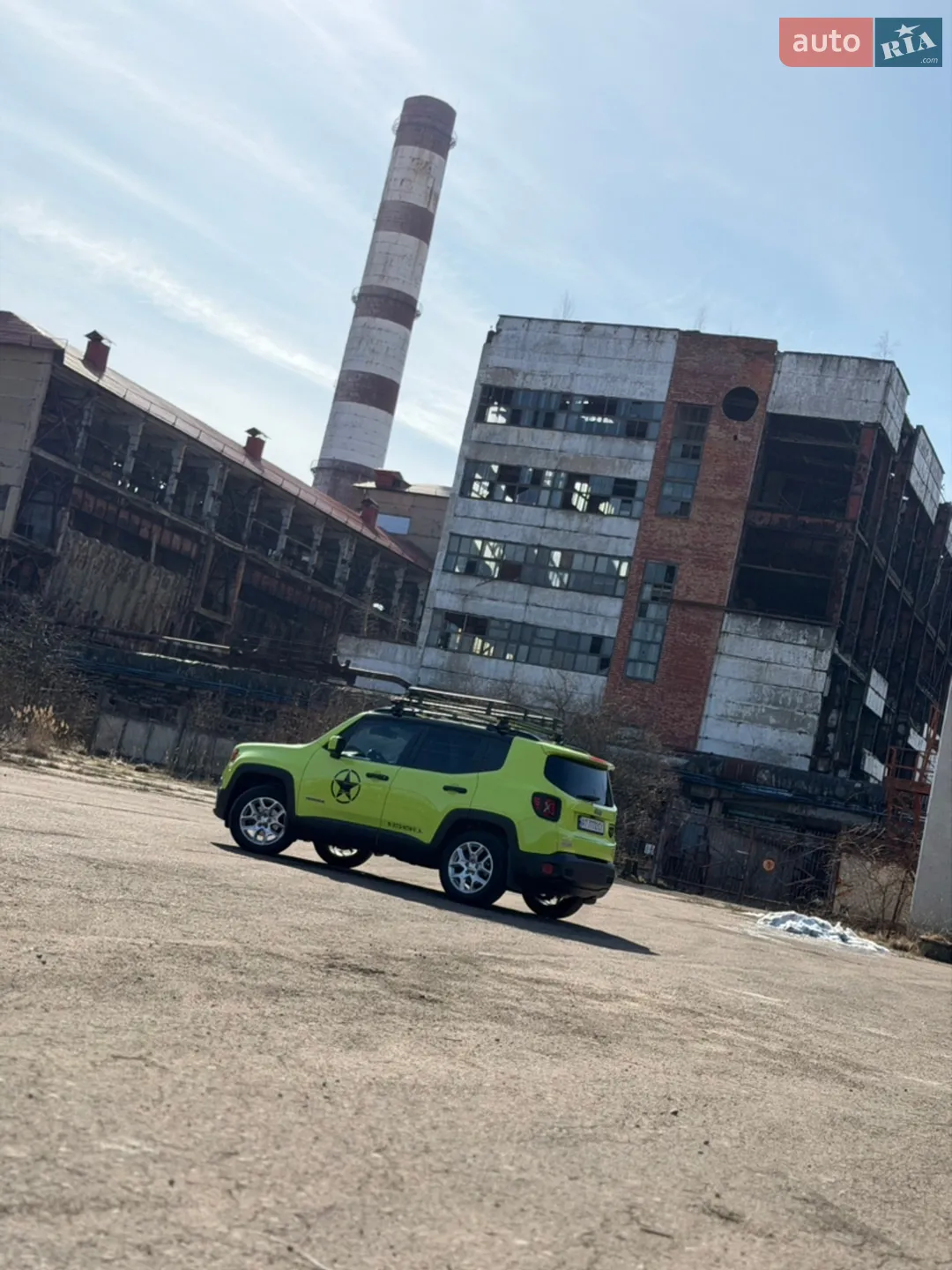 2017 Jeep Renegade - мініатюра 50