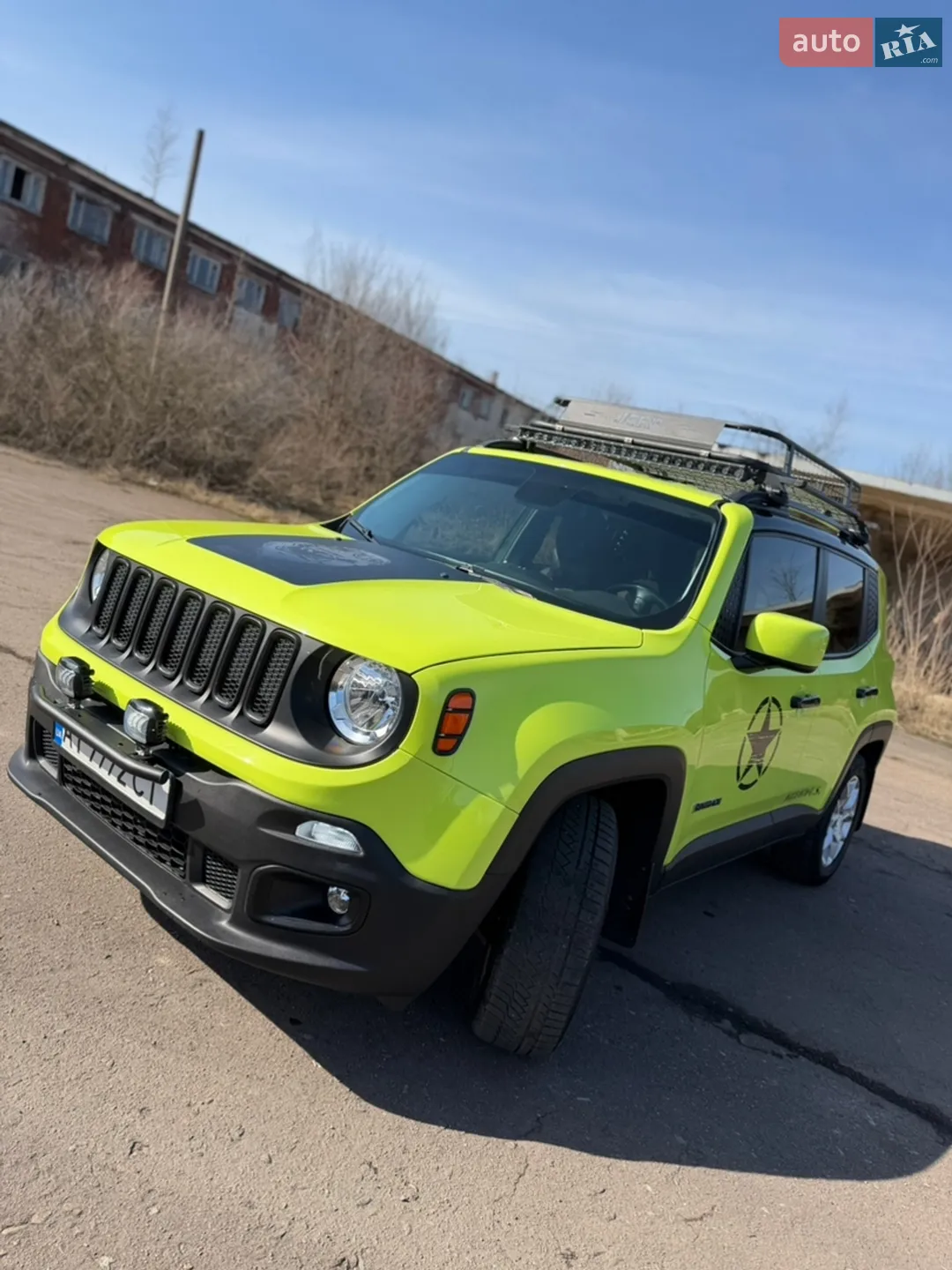 2017 Jeep Renegade - мініатюра 55
