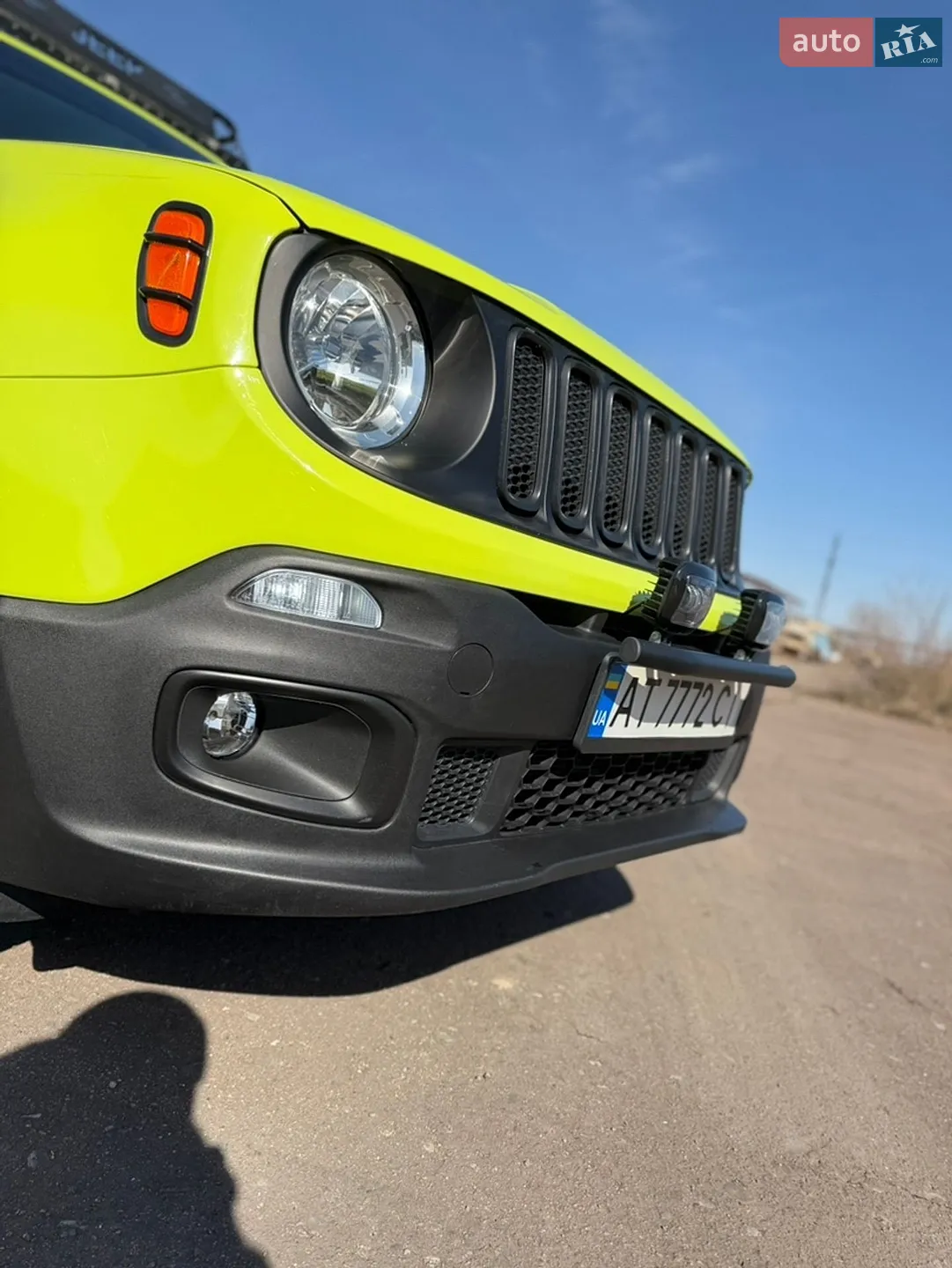 2017 Jeep Renegade - мініатюра 59