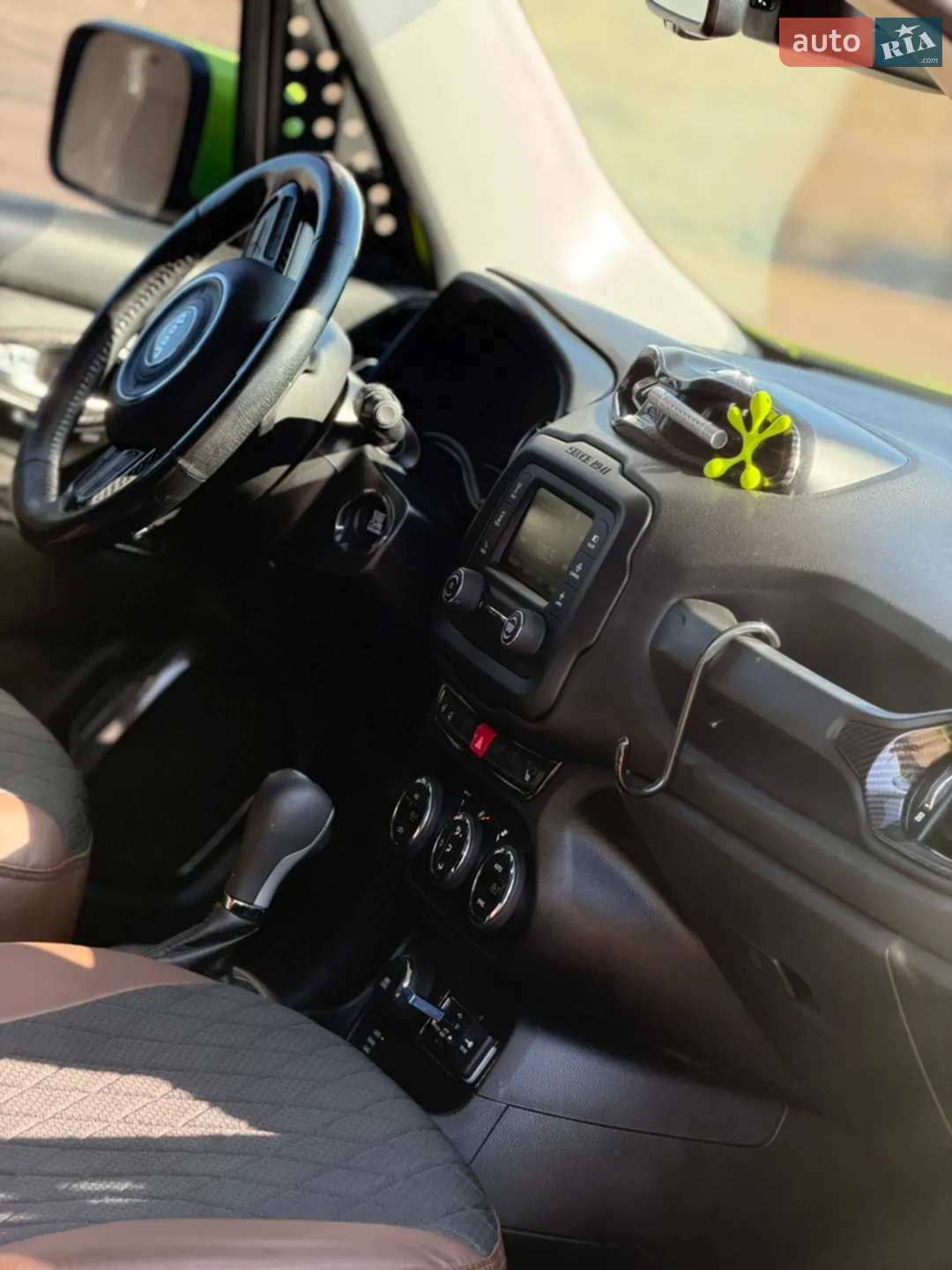 2017 Jeep Renegade - мініатюра 62