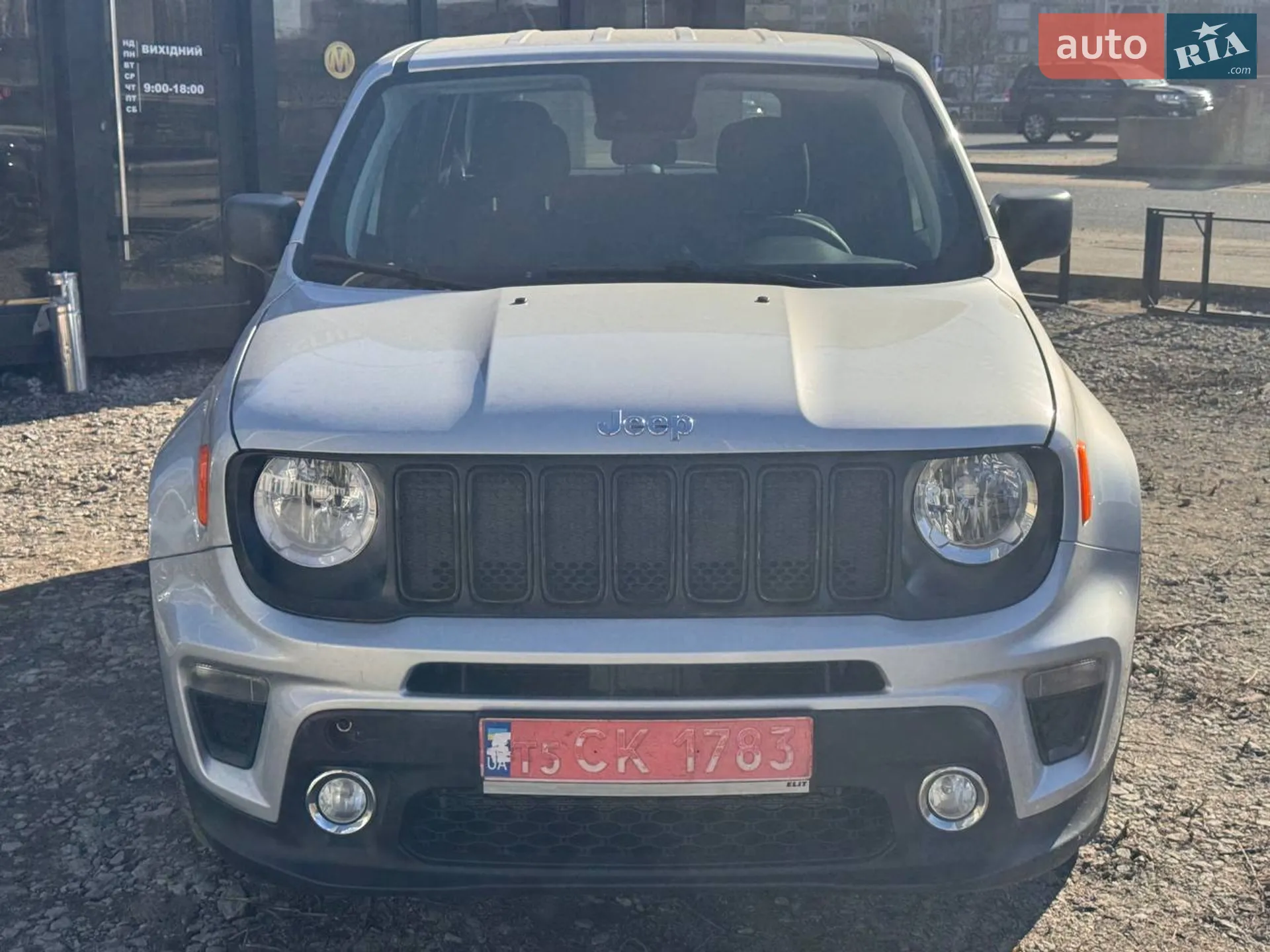 2020 Jeep Renegade - мініатюра 6
