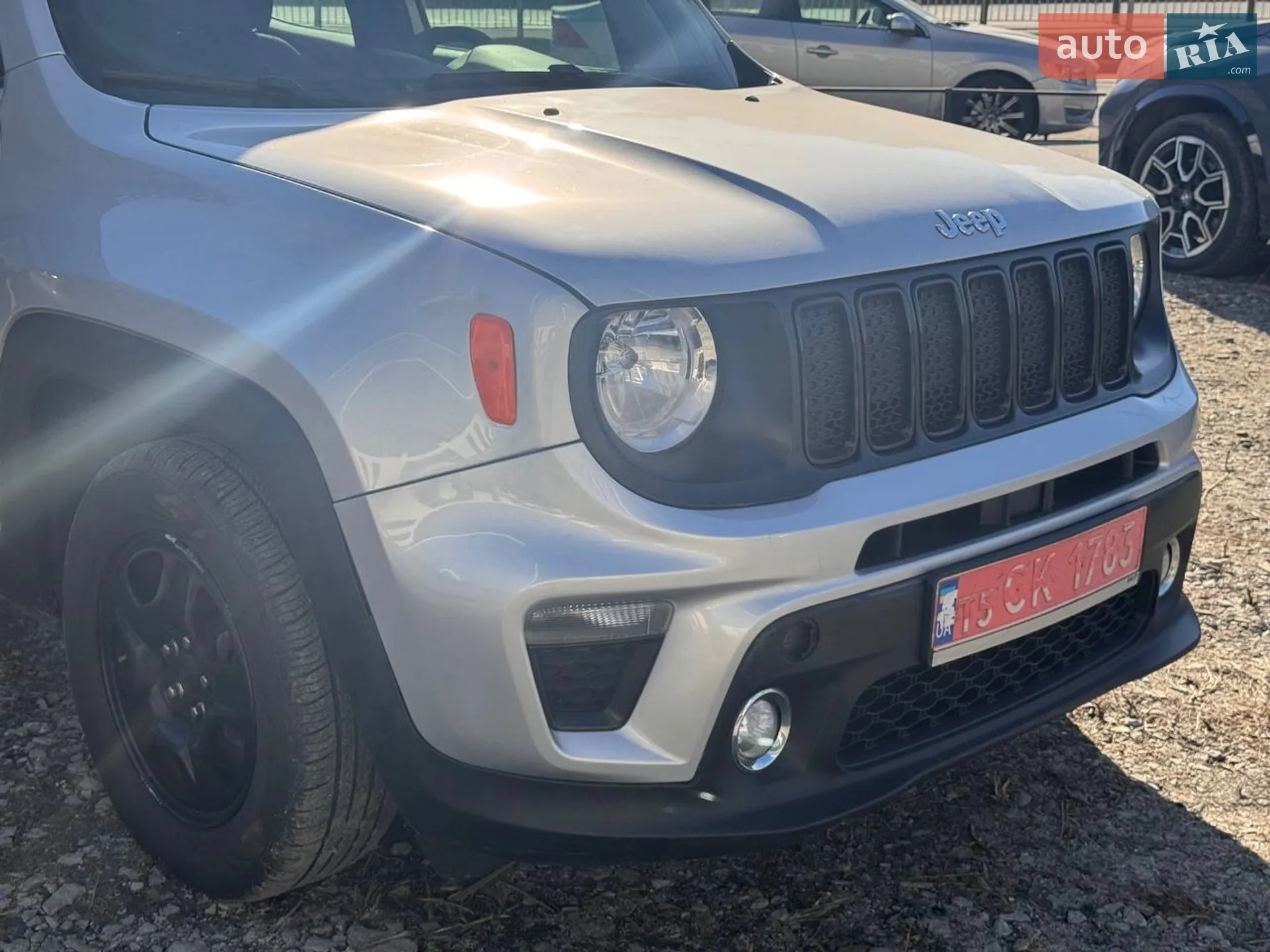 2020 Jeep Renegade - мініатюра 8