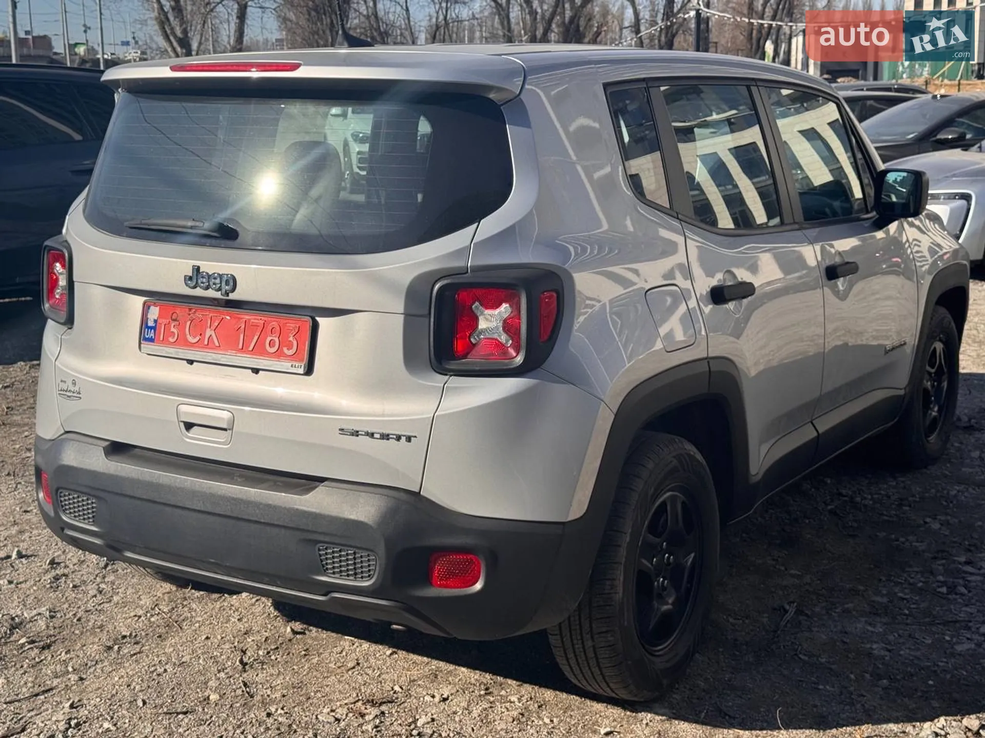 2020 Jeep Renegade - мініатюра 14