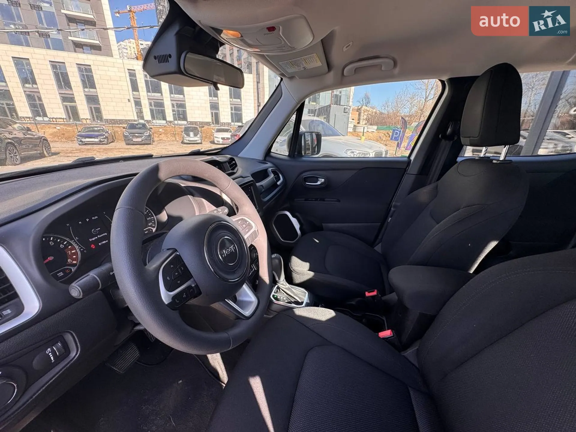 2020 Jeep Renegade - мініатюра 36