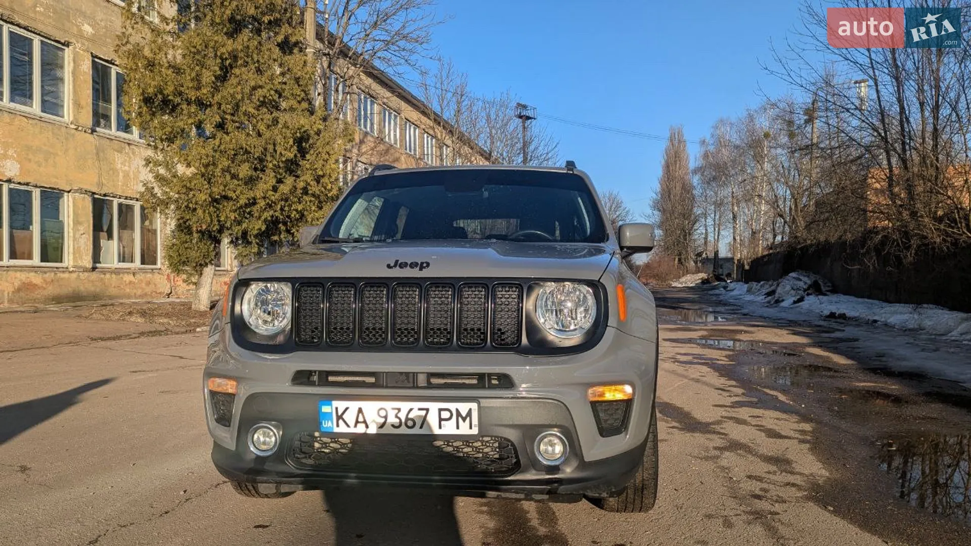 2020 Jeep Renegade - мініатюра 16