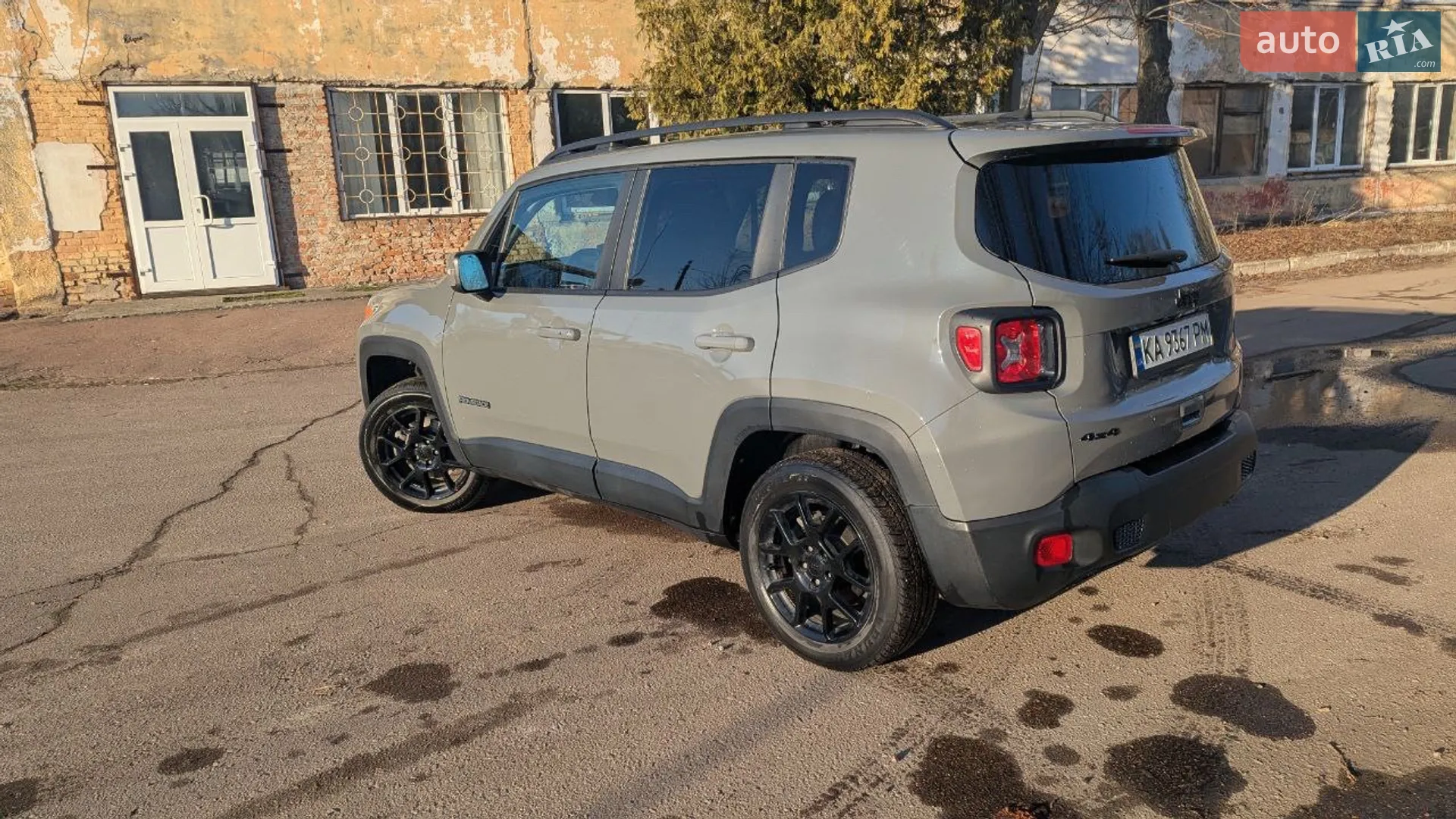 2020 Jeep Renegade - мініатюра 18