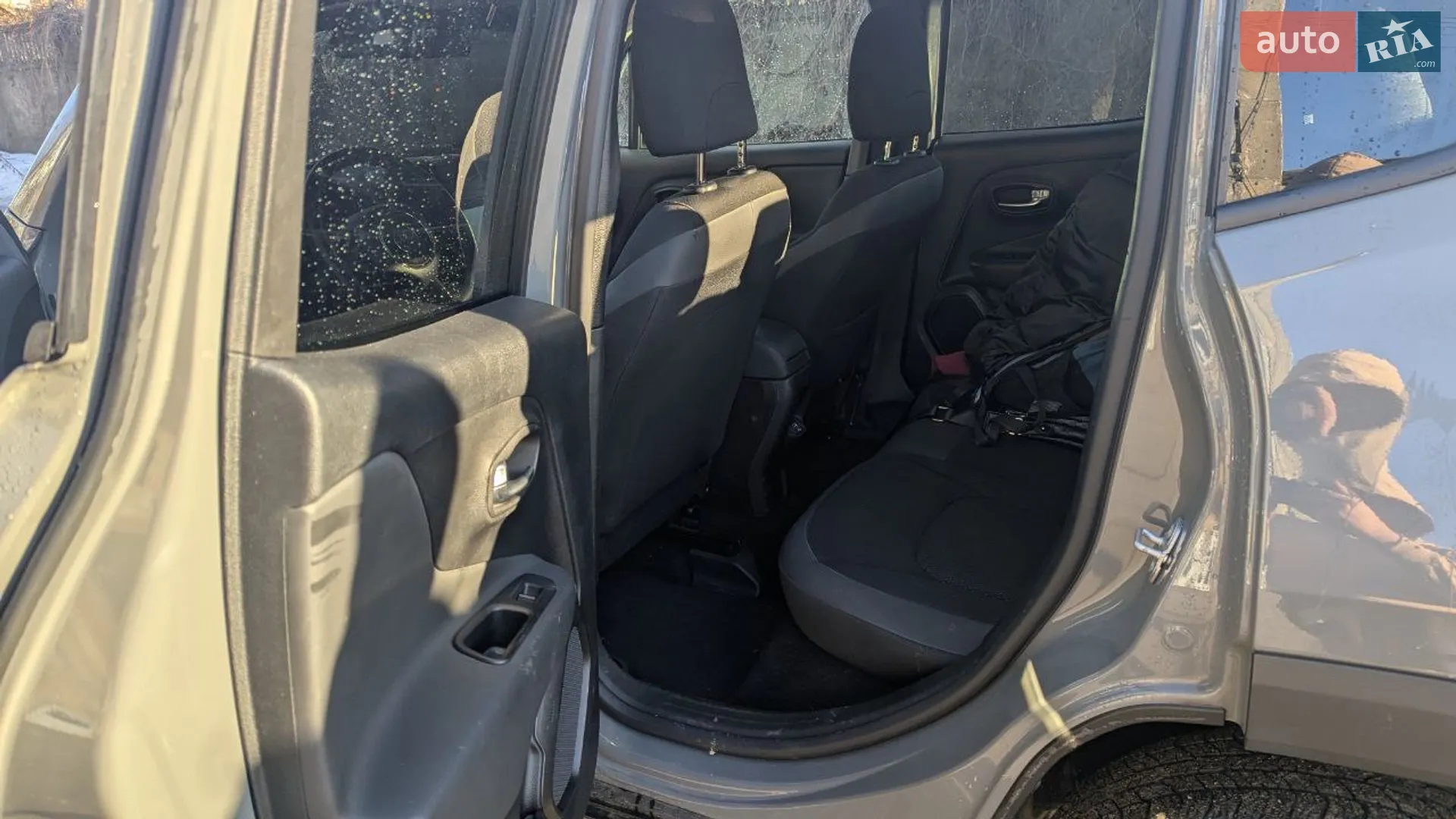 2020 Jeep Renegade - мініатюра 26