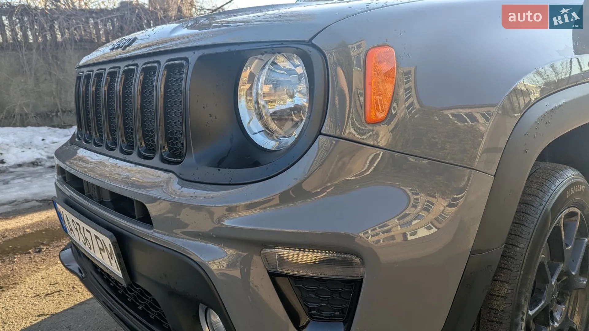 2020 Jeep Renegade - мініатюра 34